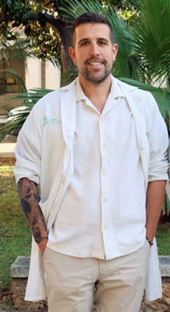 Jorge Magdaleno Tapial